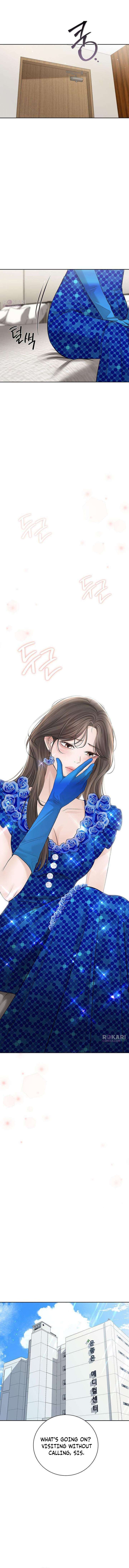 The Villain’s Pure Love Chapter 13 - Page 17