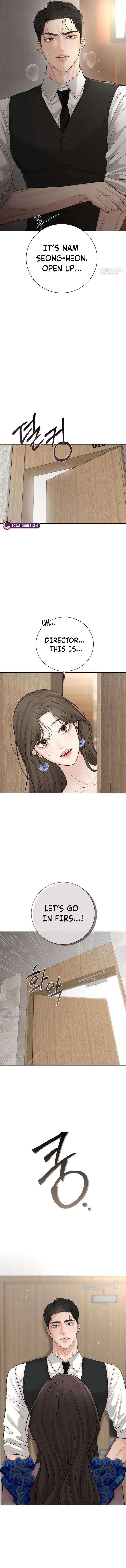 The Villain’s Pure Love Chapter 13 - Page 9