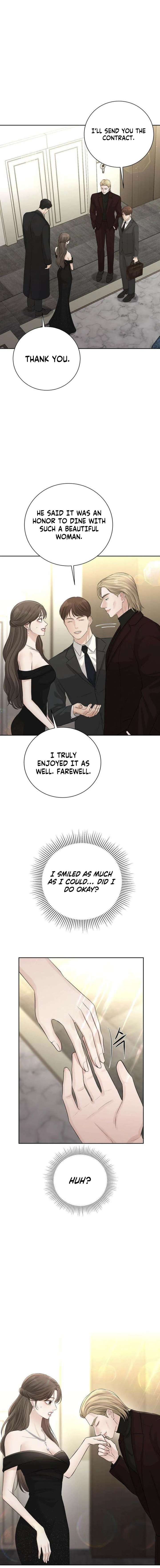 The Villain’s Pure Love Chapter 14 - Page 12