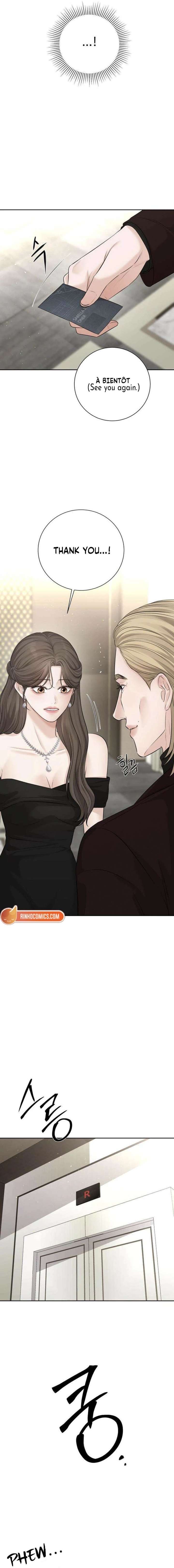 The Villain’s Pure Love Chapter 14 - Page 13