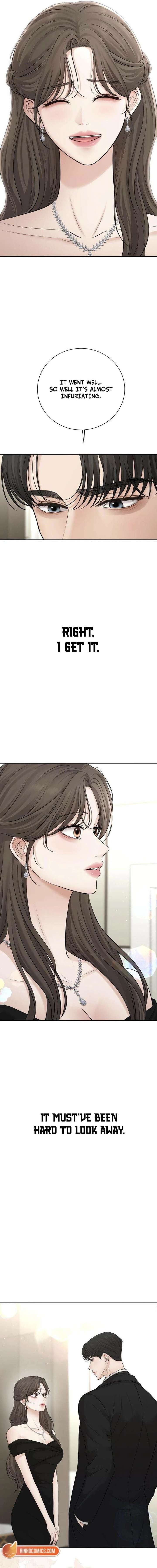 The Villain’s Pure Love Chapter 14 - Page 21