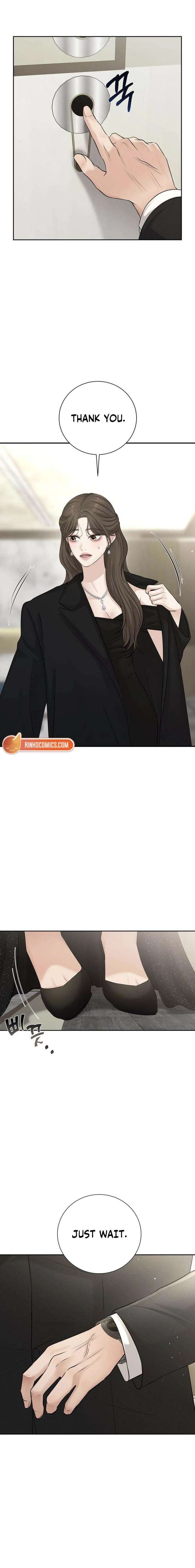 The Villain’s Pure Love Chapter 14 - Page 23