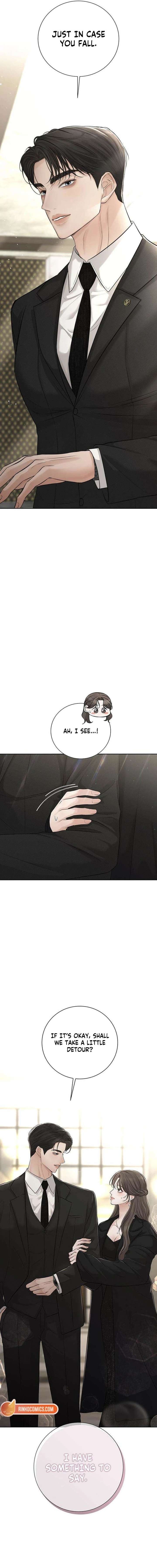 The Villain’s Pure Love Chapter 14 - Page 24