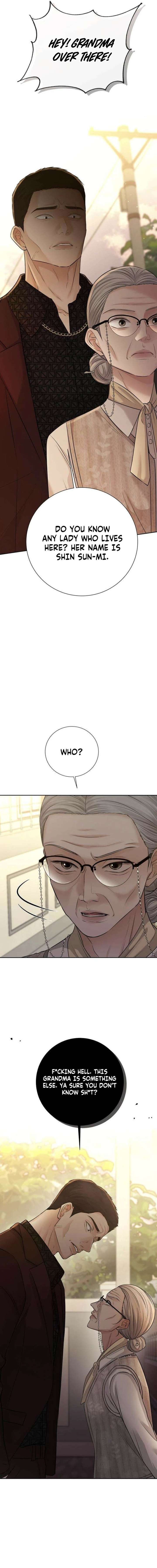 The Villain’s Pure Love Chapter 14 - Page 4