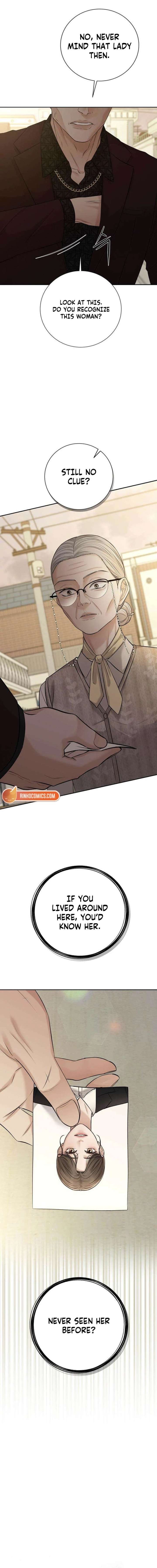 The Villain’s Pure Love Chapter 14 - Page 5