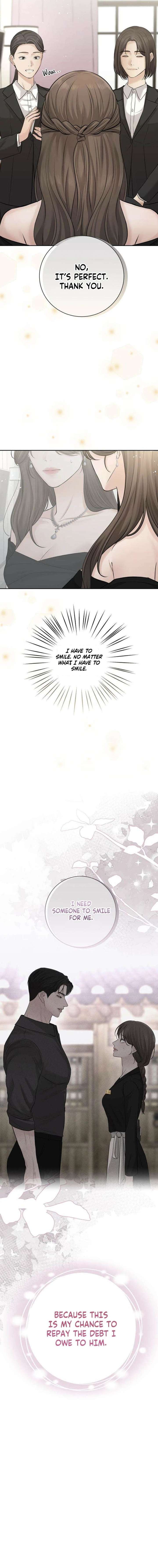 The Villain’s Pure Love Chapter 14 - Page 7