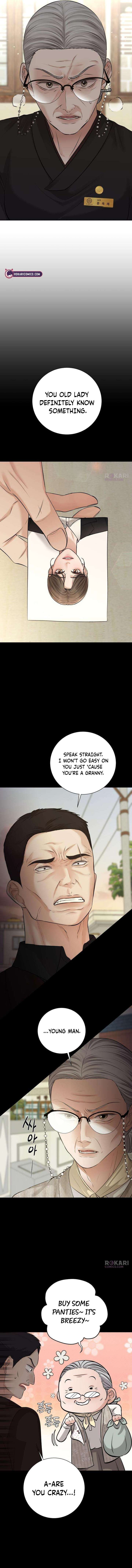 The Villain’s Pure Love Chapter 15 - Page 10