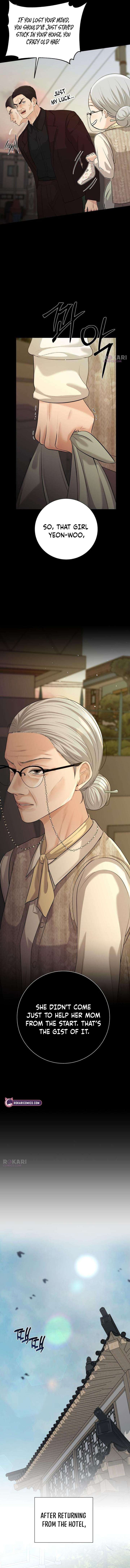 The Villain’s Pure Love Chapter 15 - Page 11