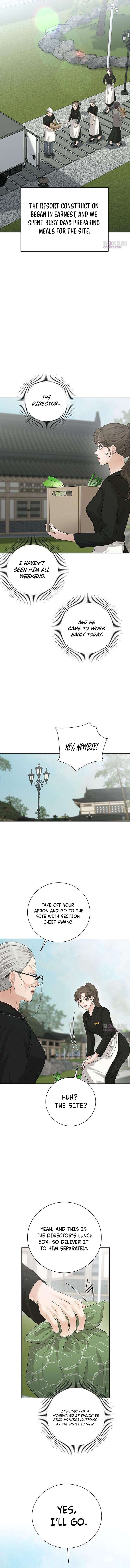 The Villain’s Pure Love Chapter 15 - Page 12