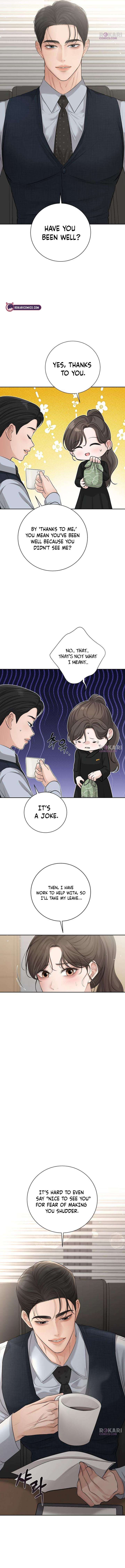 The Villain’s Pure Love Chapter 15 - Page 16