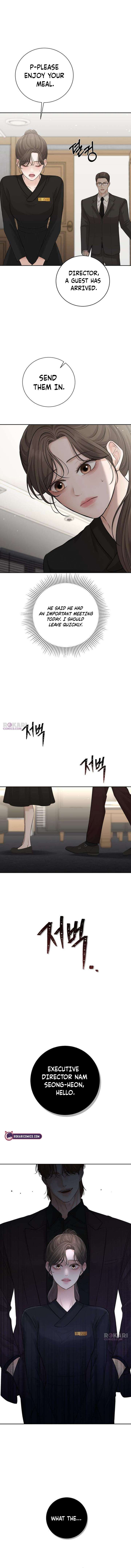 The Villain’s Pure Love Chapter 15 - Page 17