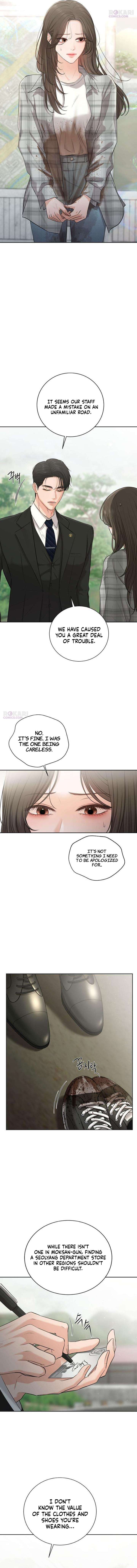 The Villain’s Pure Love Chapter 2 - Page 2