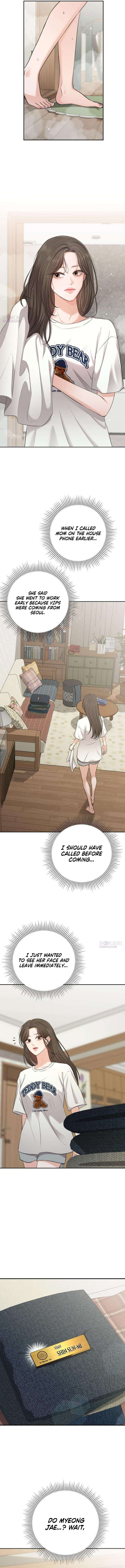 The Villain’s Pure Love Chapter 2 - Page 6