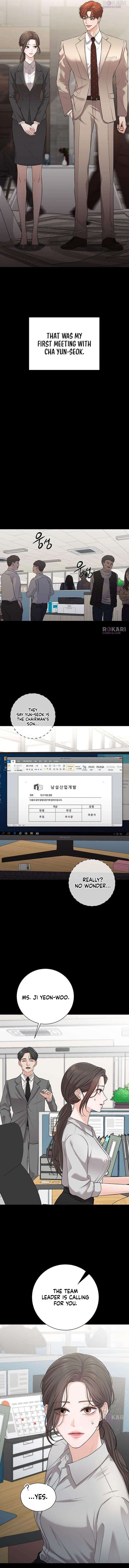 The Villain’s Pure Love Chapter 2 - Page 9