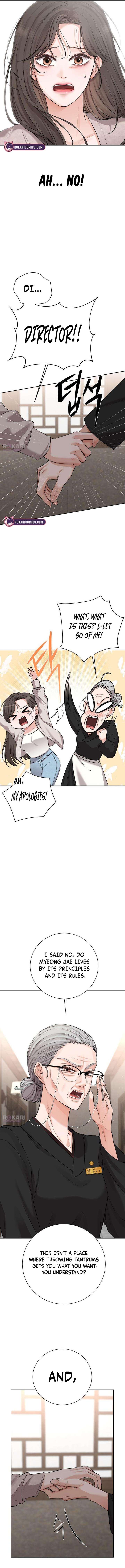 The Villain’s Pure Love Chapter 3 - Page 10