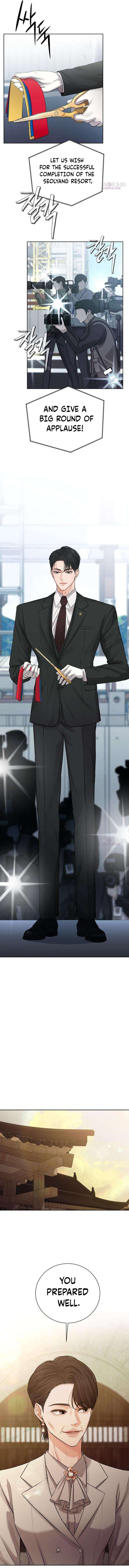 The Villain’s Pure Love Chapter 3 - Page 12