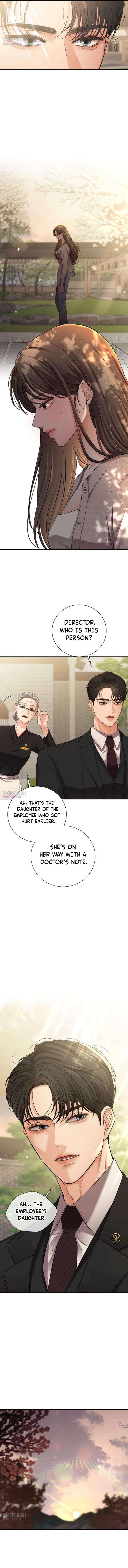 The Villain’s Pure Love Chapter 3 - Page 17