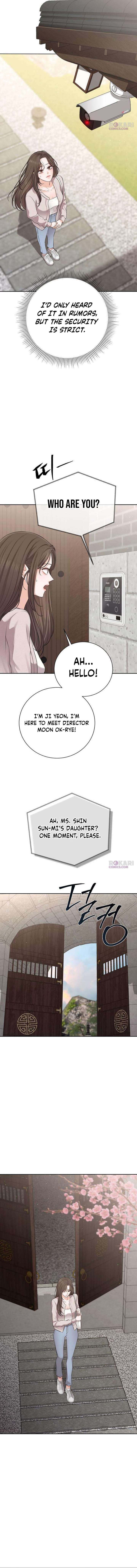 The Villain’s Pure Love Chapter 3 - Page 6