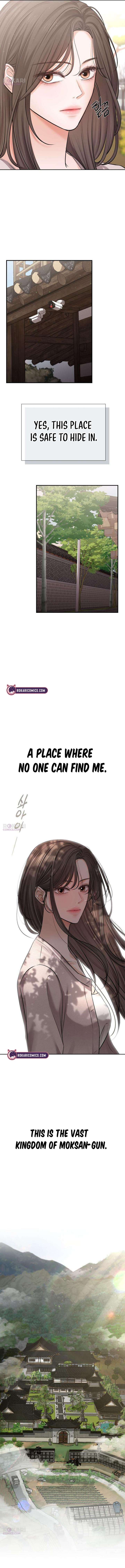 The Villain’s Pure Love Chapter 3 - Page 7