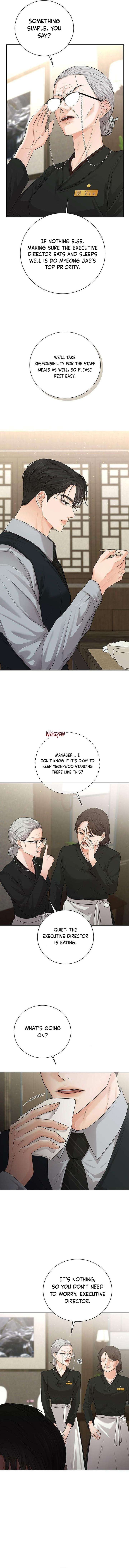 The Villain’s Pure Love Chapter 4 - Page 12