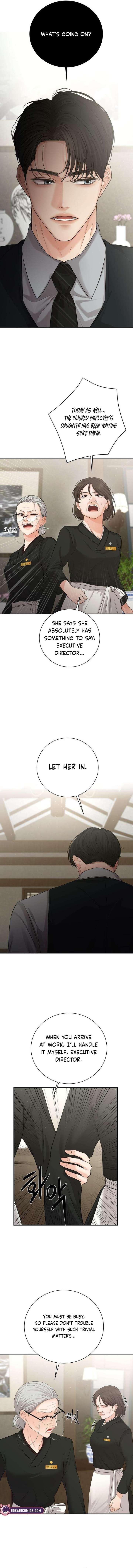 The Villain’s Pure Love Chapter 4 - Page 13