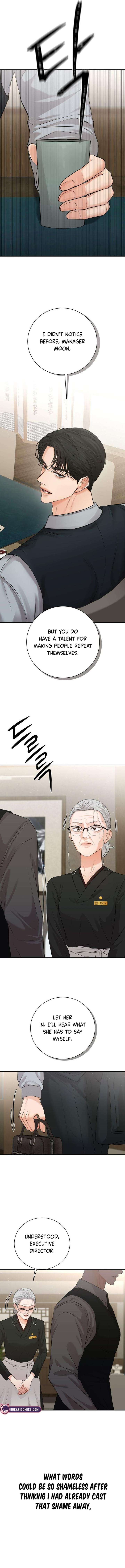 The Villain’s Pure Love Chapter 4 - Page 14