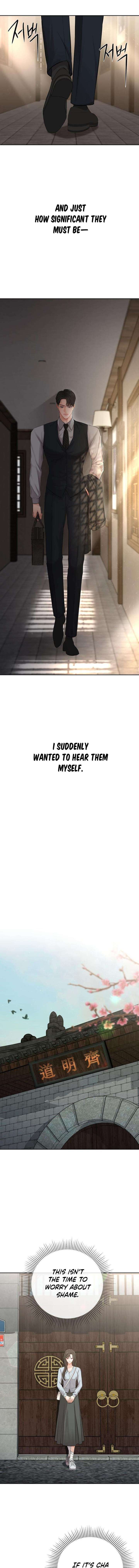 The Villain’s Pure Love Chapter 4 - Page 15