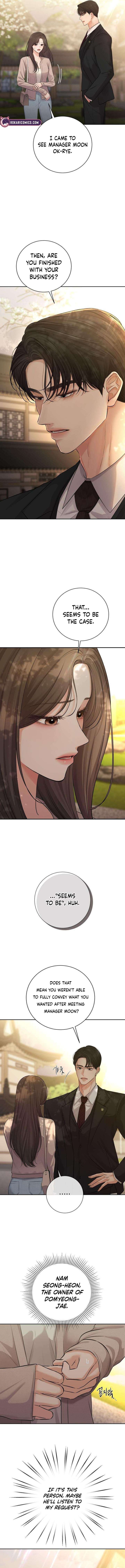 The Villain’s Pure Love Chapter 4 - Page 2