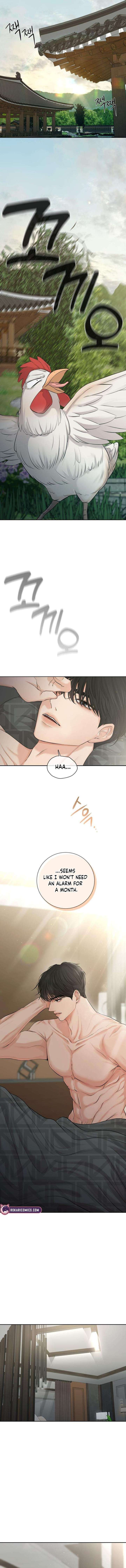 The Villain’s Pure Love Chapter 4 - Page 8