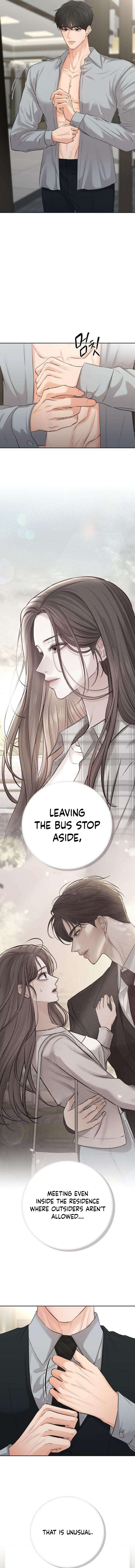 The Villain’s Pure Love Chapter 4 - Page 9