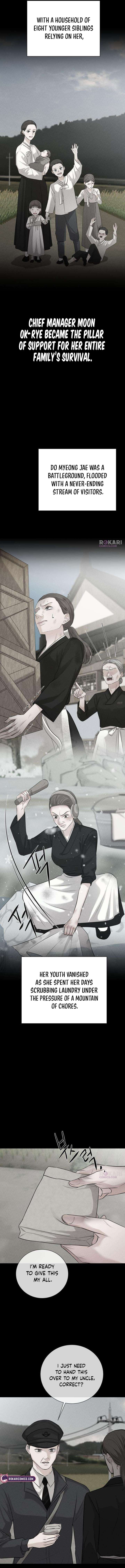 The Villain’s Pure Love Chapter 5 - Page 10