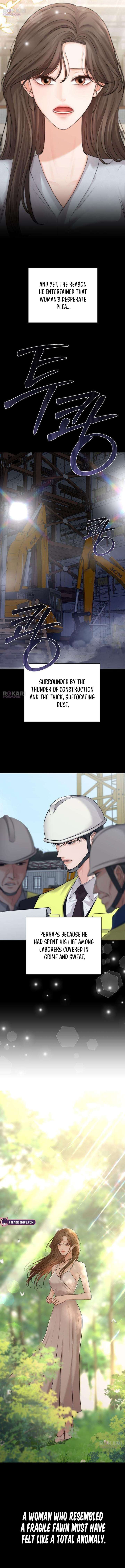 The Villain’s Pure Love Chapter 5 - Page 14