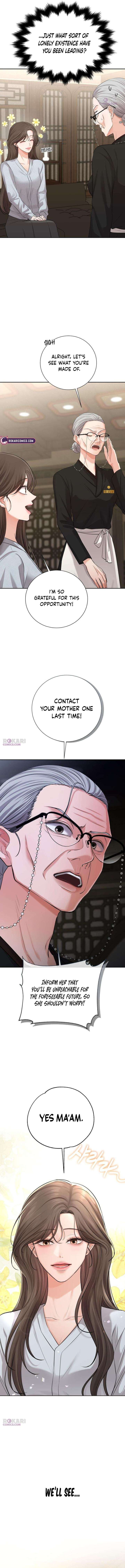 The Villain’s Pure Love Chapter 5 - Page 8