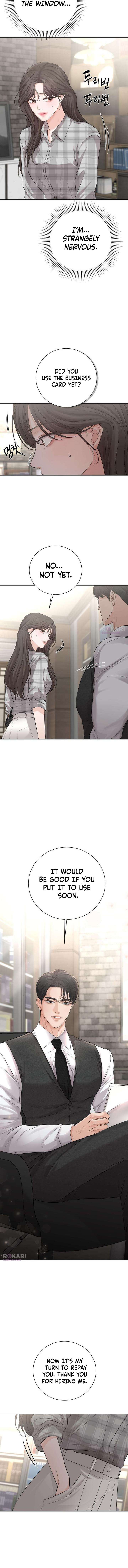 The Villain’s Pure Love Chapter 6 - Page 10