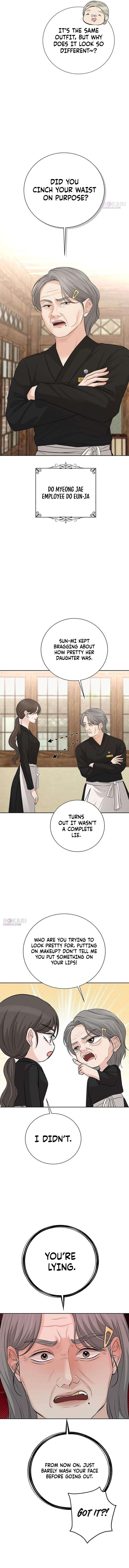 The Villain’s Pure Love Chapter 6 - Page 15