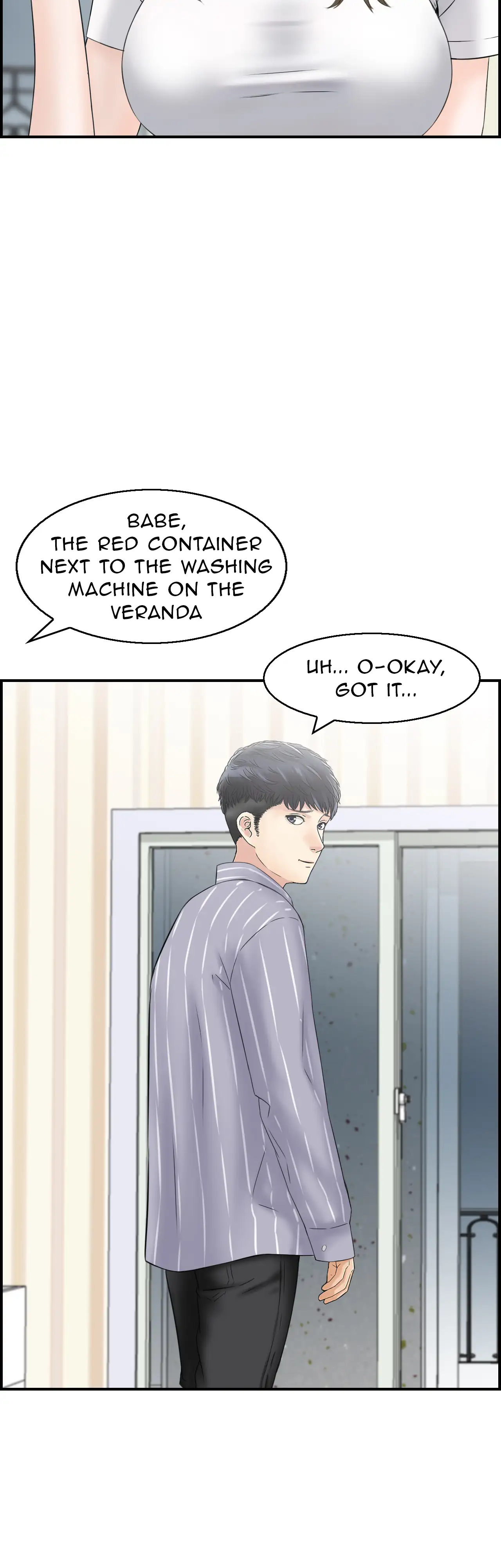 Married Woman Mania Chapter 1 - Page 42