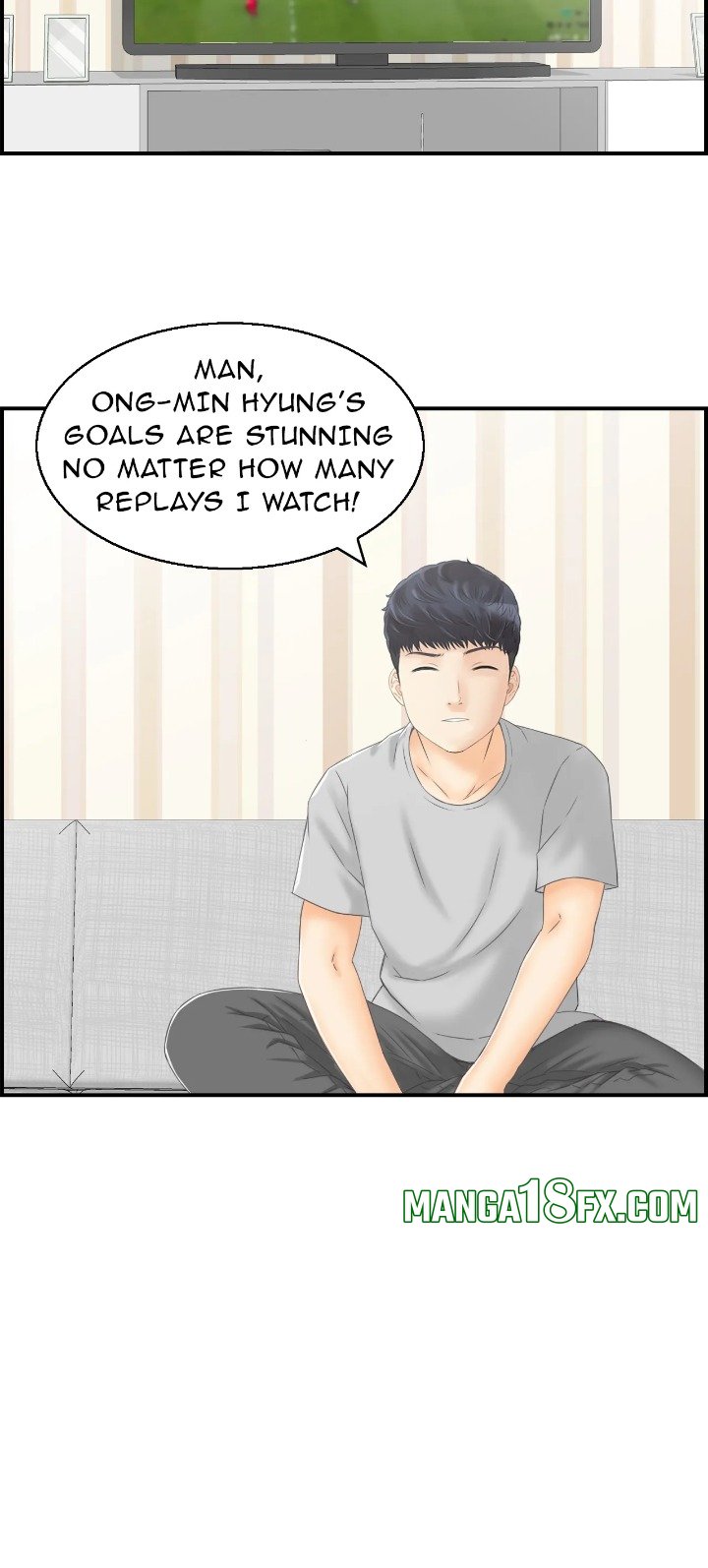 Married Woman Mania Chapter 11 - Page 7