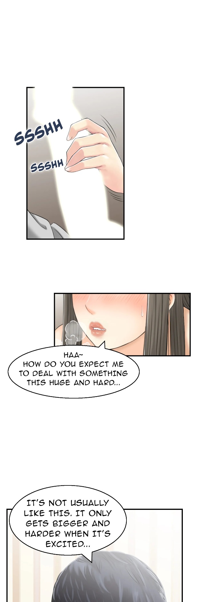 Married Woman Mania Chapter 12 - Page 34