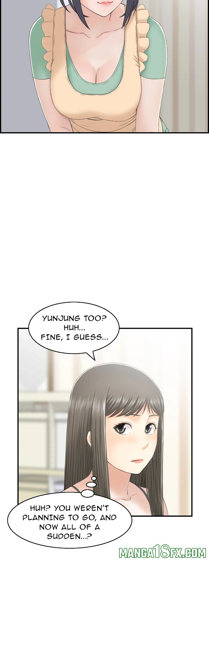 Married Woman Mania Chapter 13 - Page 25