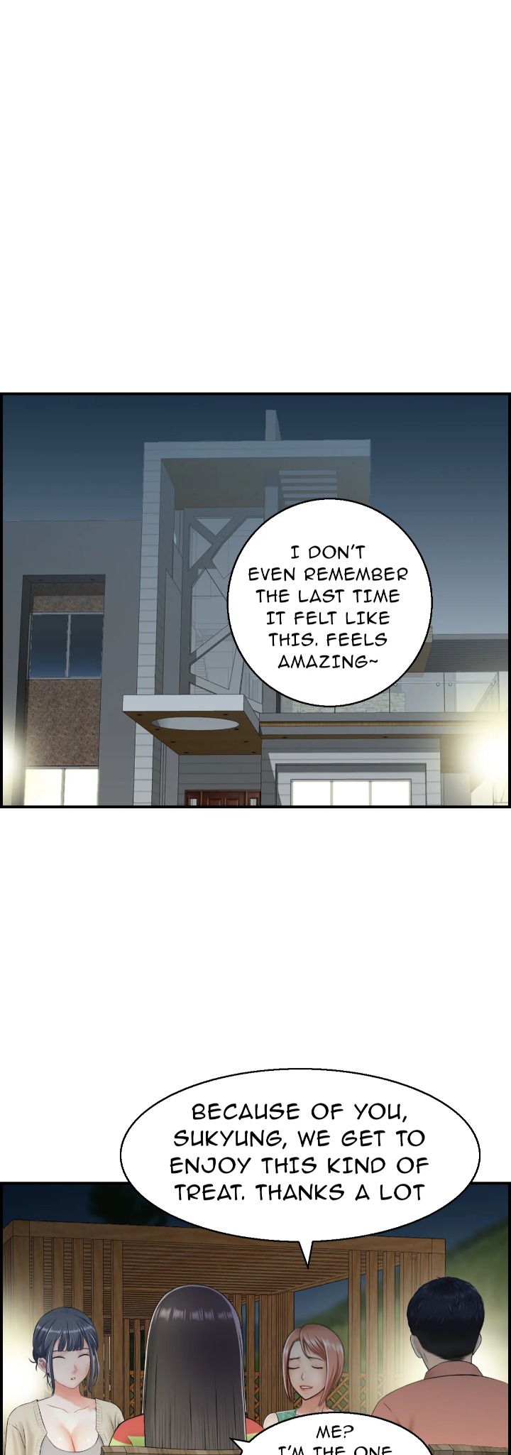 Married Woman Mania Chapter 14 - Page 3