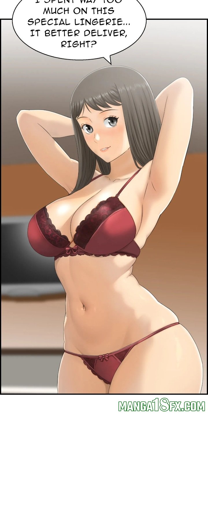 Married Woman Mania Chapter 14 - Page 37