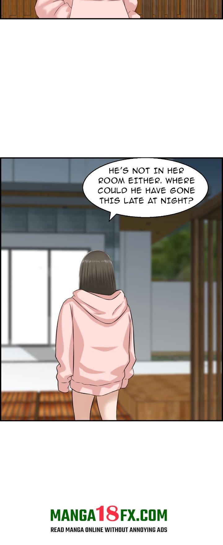 Married Woman Mania Chapter 15 - Page 27