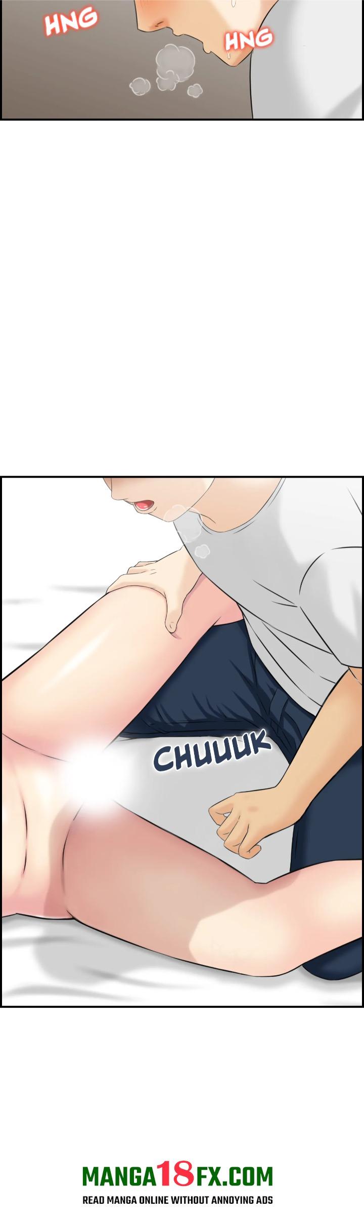 Married Woman Mania Chapter 15 - Page 35