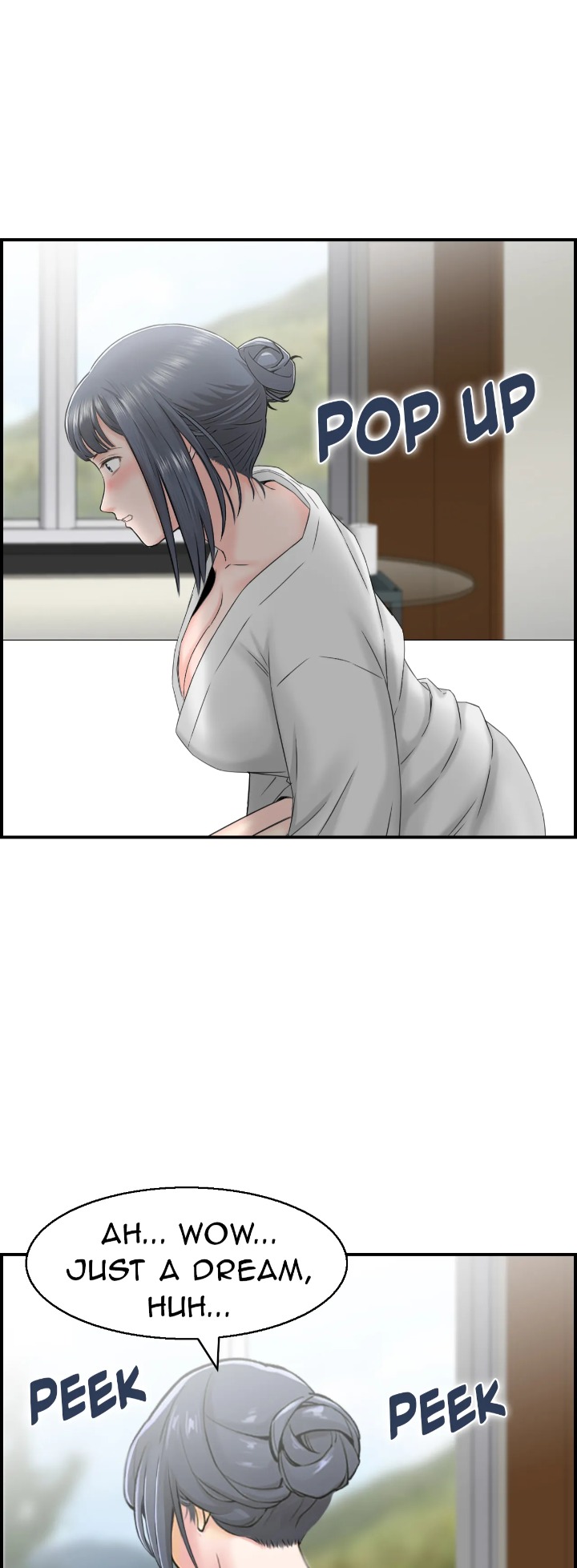 Married Woman Mania Chapter 17 - Page 42