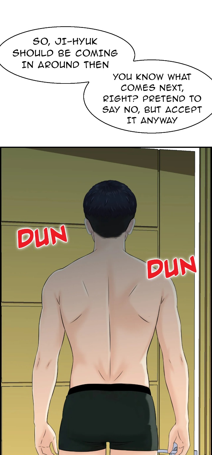 Married Woman Mania Chapter 18 - Page 34