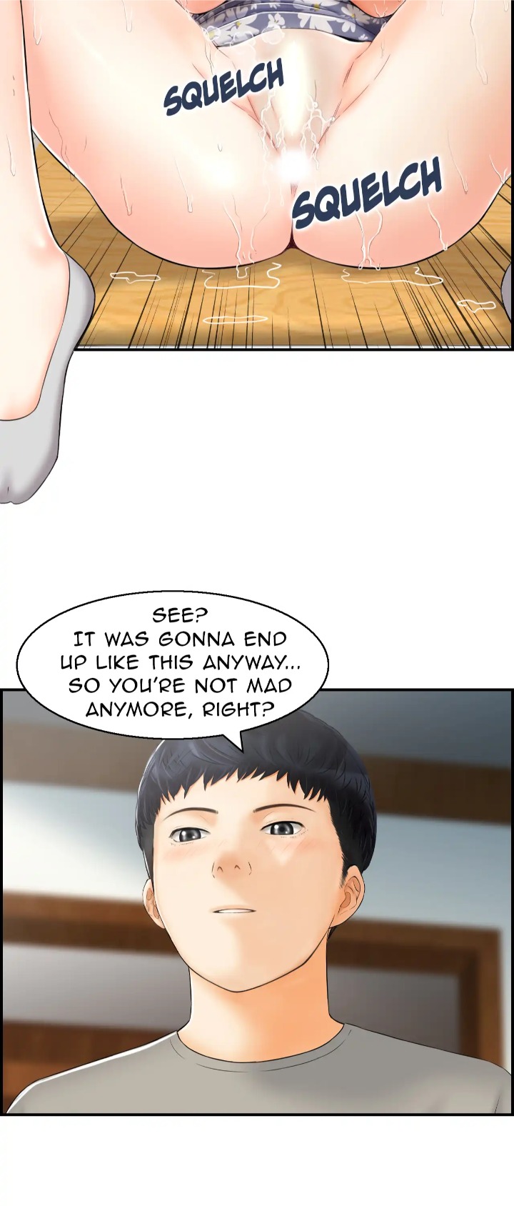 Married Woman Mania Chapter 2 - Page 34