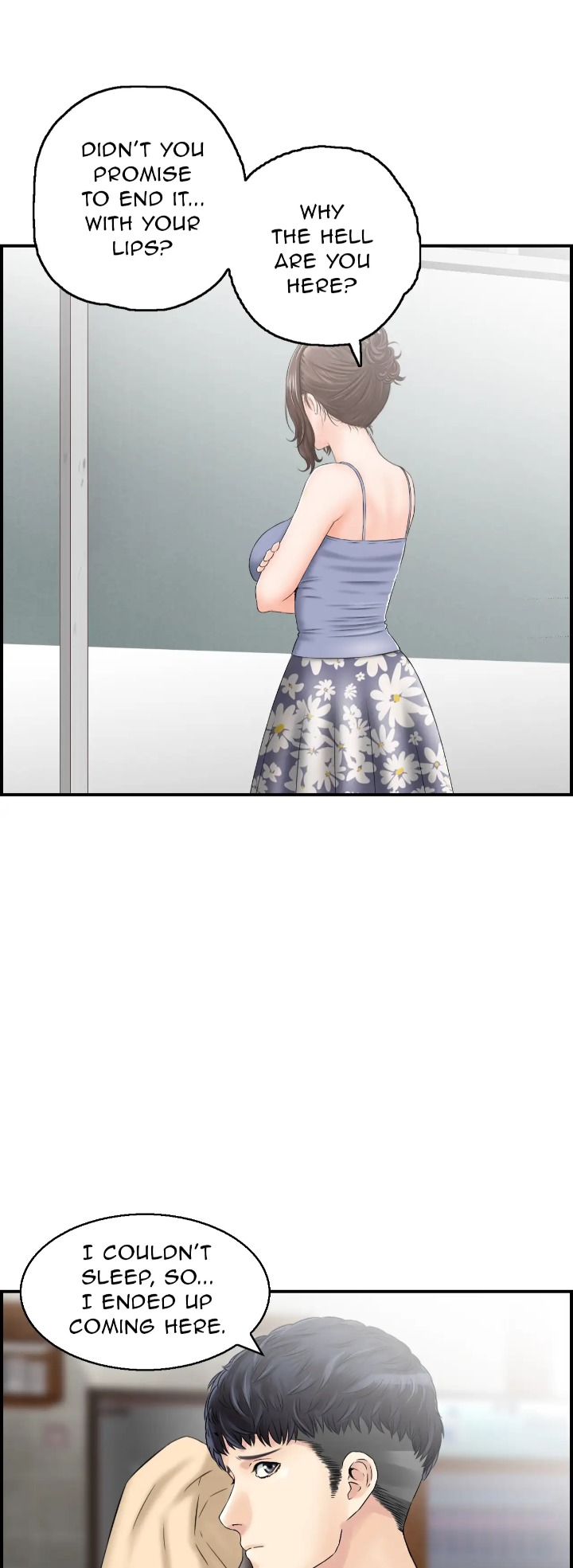 Married Woman Mania Chapter 2 - Page 8