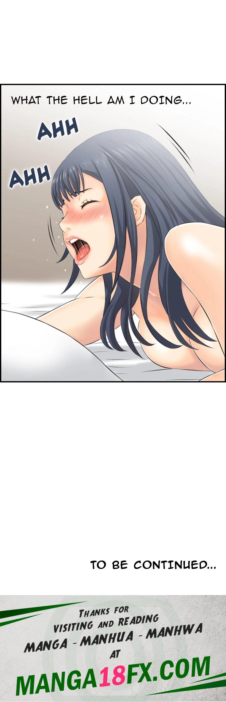 Married Woman Mania Chapter 20 - Page 49