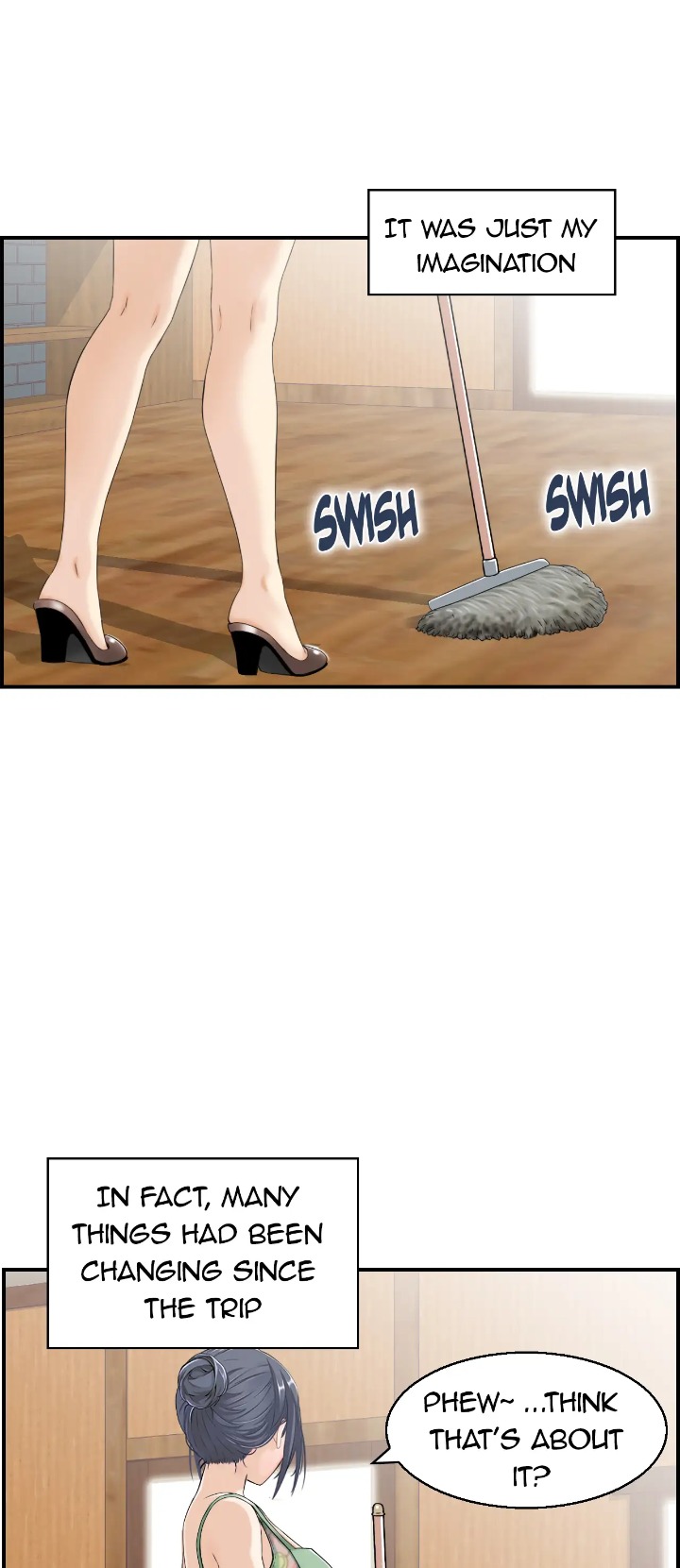 Married Woman Mania Chapter 21 - Page 18