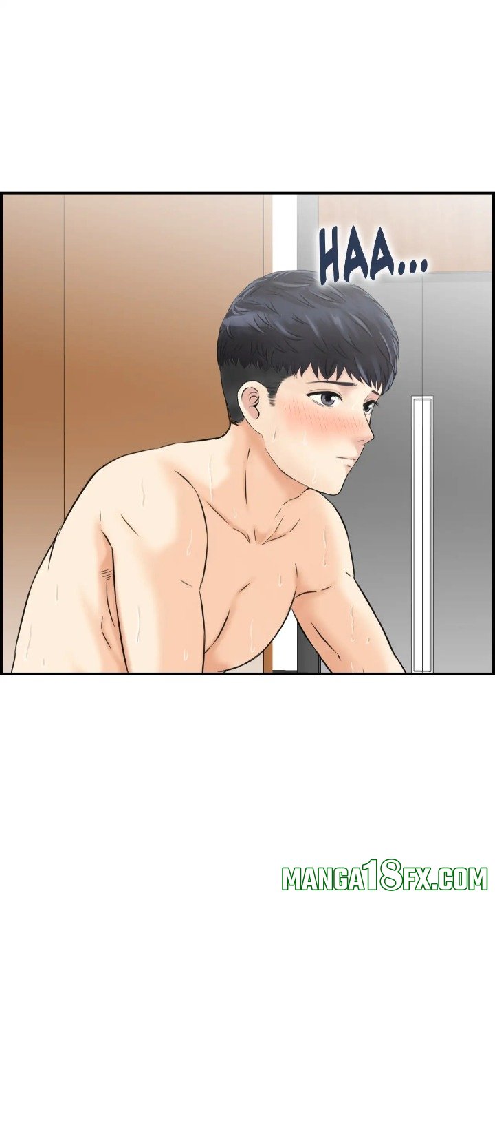 Married Woman Mania Chapter 21 - Page 5